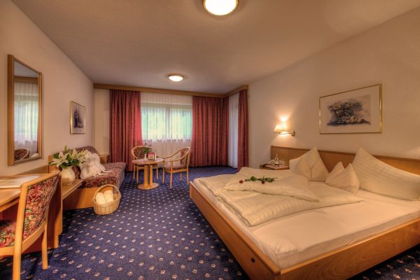 Hotel Gletscherblick (Alpen)